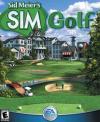 Sid Meier's SimGolf Box Art Front